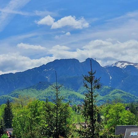 Domki Mroz Zakopane Eksteriør billede