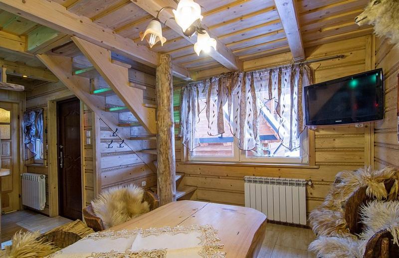 Domki Mroz Zakopane Eksteriør billede