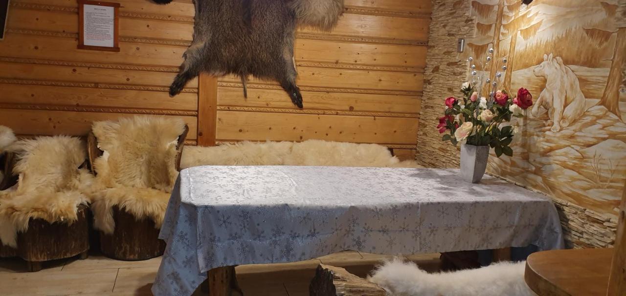 Domki Mroz Zakopane Eksteriør billede
